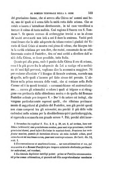 La civiltà cattolica pubblicazione periodica per tutta l'Italia