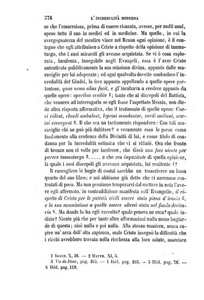 La civiltà cattolica pubblicazione periodica per tutta l'Italia