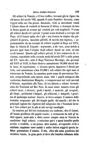 La civiltà cattolica pubblicazione periodica per tutta l'Italia