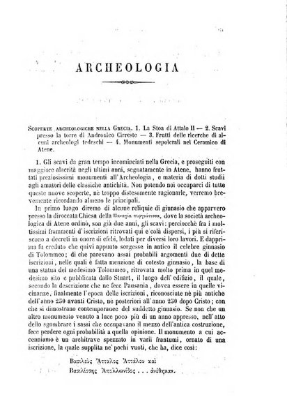 La civiltà cattolica pubblicazione periodica per tutta l'Italia