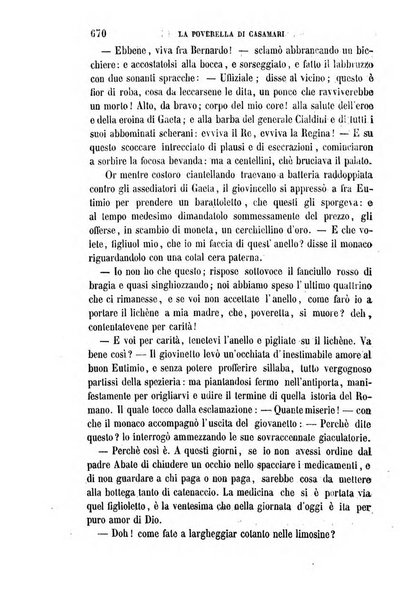 La civiltà cattolica pubblicazione periodica per tutta l'Italia