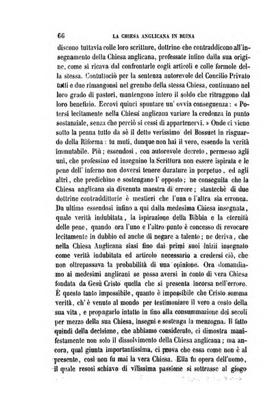 La civiltà cattolica pubblicazione periodica per tutta l'Italia