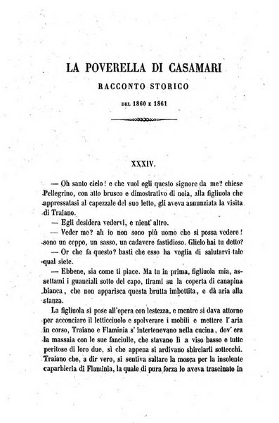 La civiltà cattolica pubblicazione periodica per tutta l'Italia