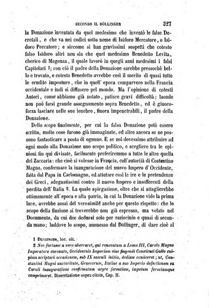 La civiltà cattolica pubblicazione periodica per tutta l'Italia