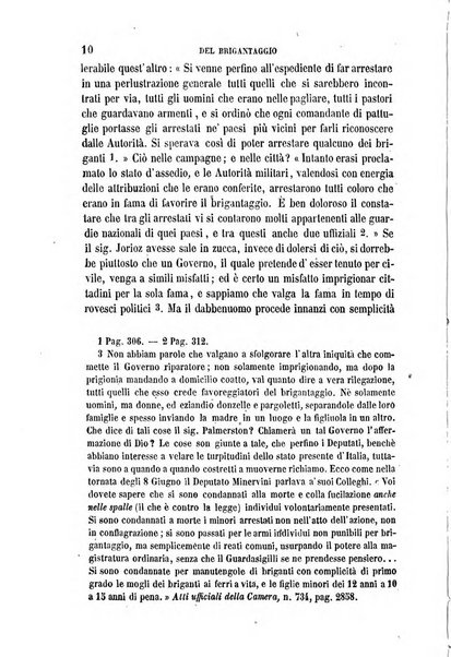 La civiltà cattolica pubblicazione periodica per tutta l'Italia