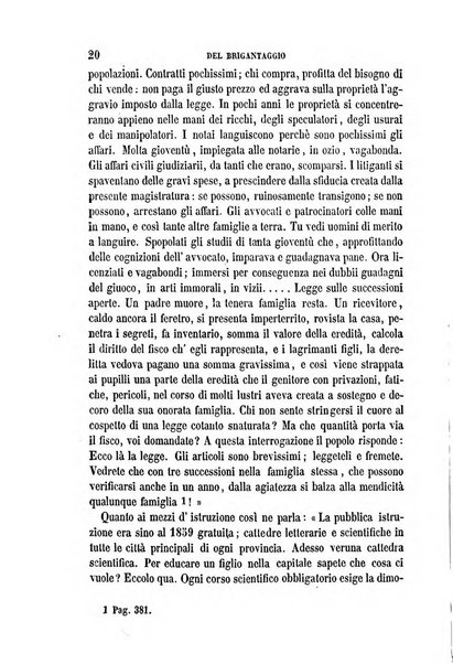 La civiltà cattolica pubblicazione periodica per tutta l'Italia