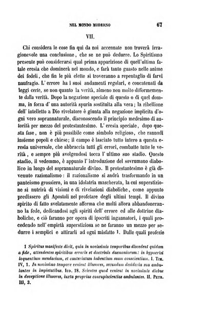 La civiltà cattolica pubblicazione periodica per tutta l'Italia