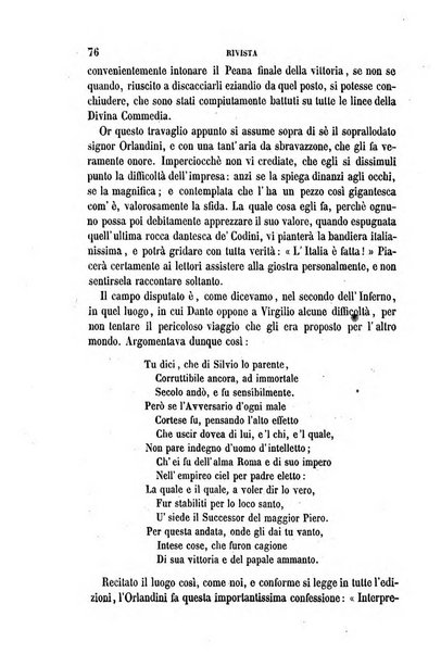 La civiltà cattolica pubblicazione periodica per tutta l'Italia