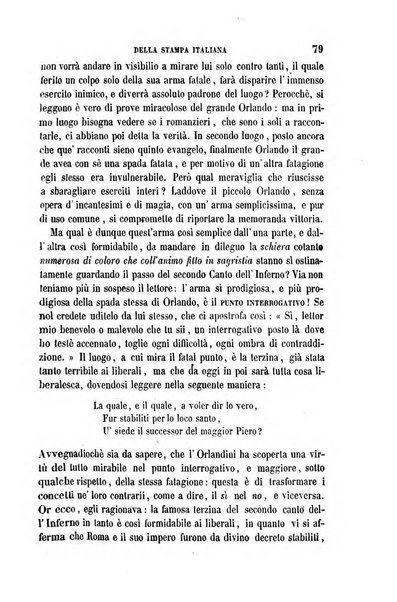 La civiltà cattolica pubblicazione periodica per tutta l'Italia