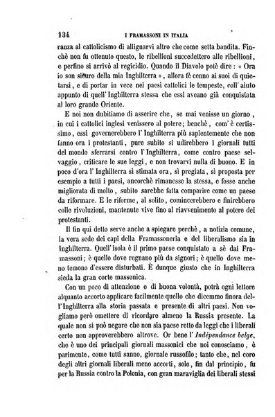 La civiltà cattolica pubblicazione periodica per tutta l'Italia