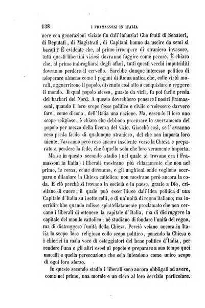 La civiltà cattolica pubblicazione periodica per tutta l'Italia