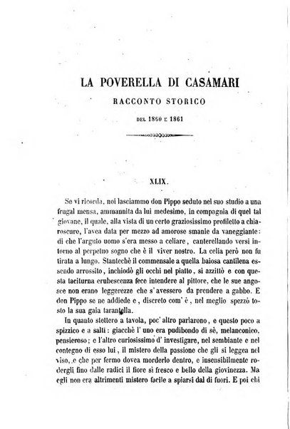 La civiltà cattolica pubblicazione periodica per tutta l'Italia