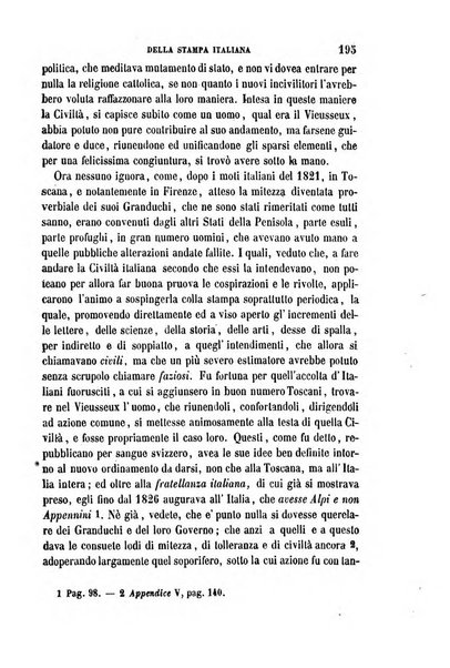 La civiltà cattolica pubblicazione periodica per tutta l'Italia