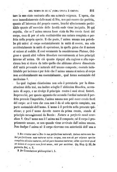 La civiltà cattolica pubblicazione periodica per tutta l'Italia