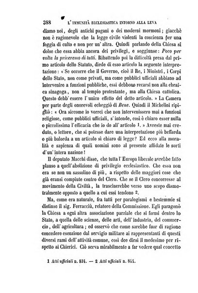 La civiltà cattolica pubblicazione periodica per tutta l'Italia