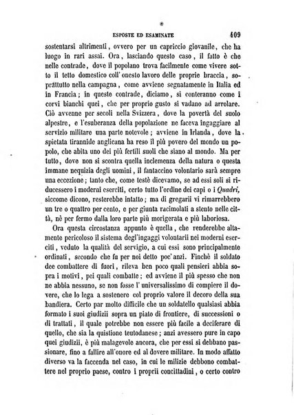 La civiltà cattolica pubblicazione periodica per tutta l'Italia