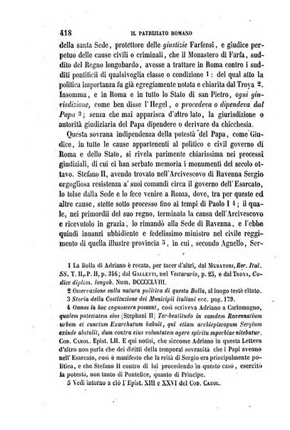 La civiltà cattolica pubblicazione periodica per tutta l'Italia