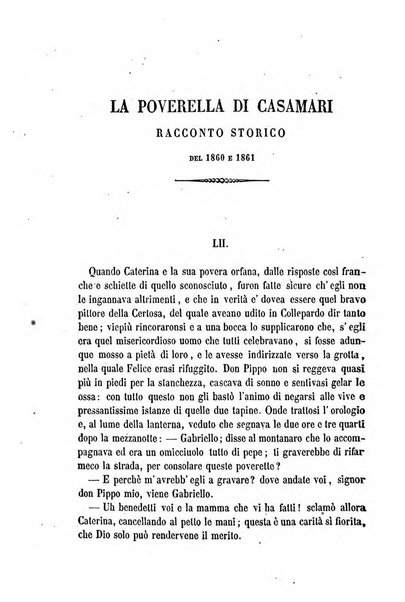 La civiltà cattolica pubblicazione periodica per tutta l'Italia