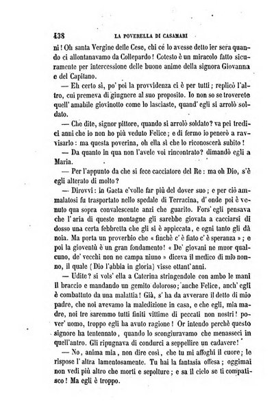 La civiltà cattolica pubblicazione periodica per tutta l'Italia