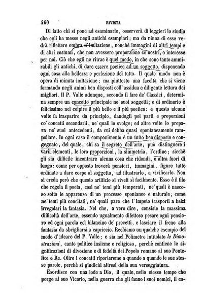 La civiltà cattolica pubblicazione periodica per tutta l'Italia