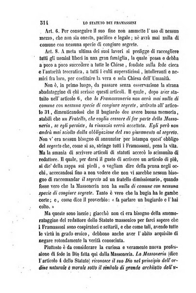 La civiltà cattolica pubblicazione periodica per tutta l'Italia