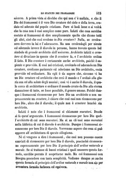 La civiltà cattolica pubblicazione periodica per tutta l'Italia