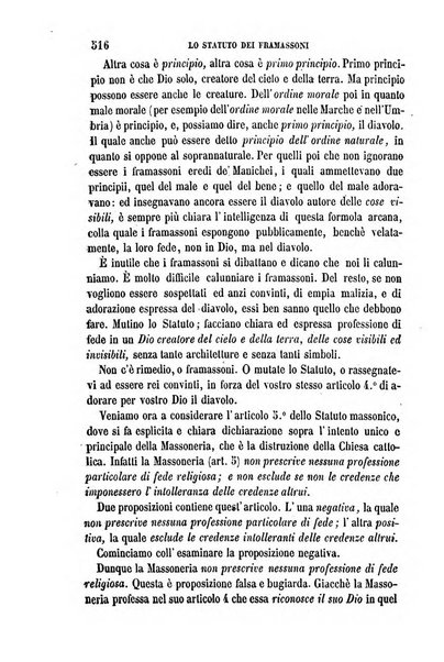 La civiltà cattolica pubblicazione periodica per tutta l'Italia