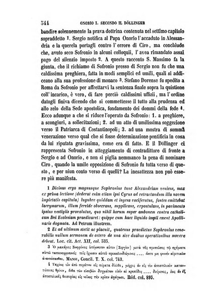 La civiltà cattolica pubblicazione periodica per tutta l'Italia