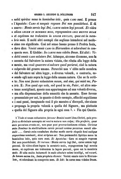 La civiltà cattolica pubblicazione periodica per tutta l'Italia