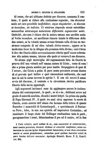 La civiltà cattolica pubblicazione periodica per tutta l'Italia