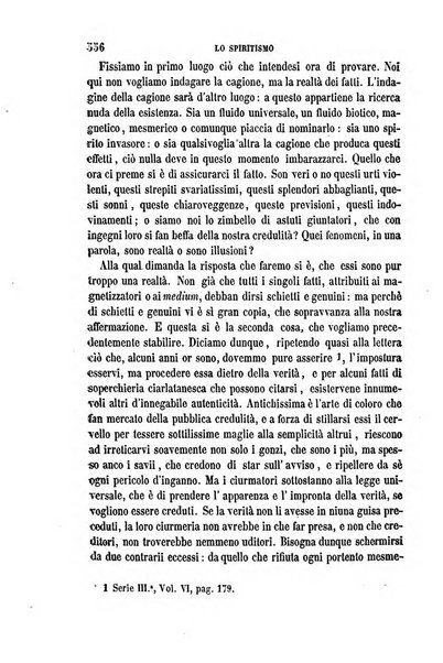 La civiltà cattolica pubblicazione periodica per tutta l'Italia