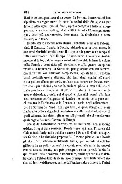 La civiltà cattolica pubblicazione periodica per tutta l'Italia