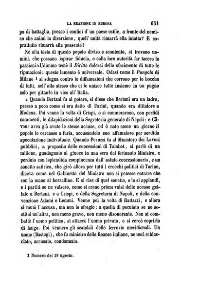 La civiltà cattolica pubblicazione periodica per tutta l'Italia