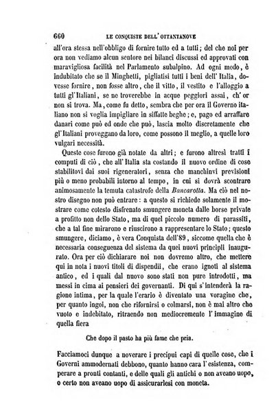 La civiltà cattolica pubblicazione periodica per tutta l'Italia