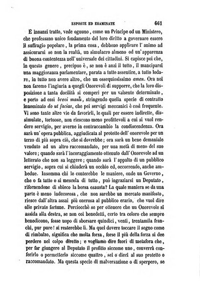 La civiltà cattolica pubblicazione periodica per tutta l'Italia