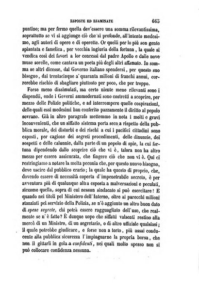 La civiltà cattolica pubblicazione periodica per tutta l'Italia