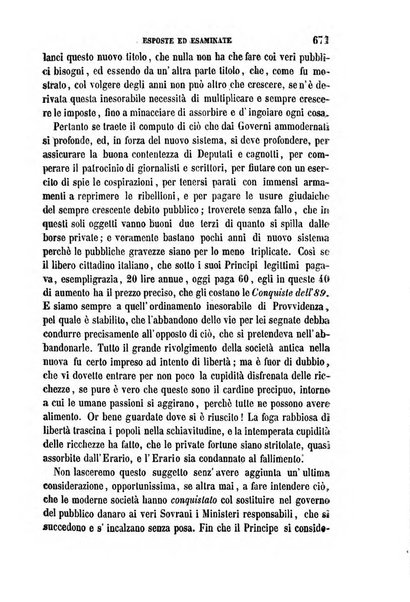 La civiltà cattolica pubblicazione periodica per tutta l'Italia