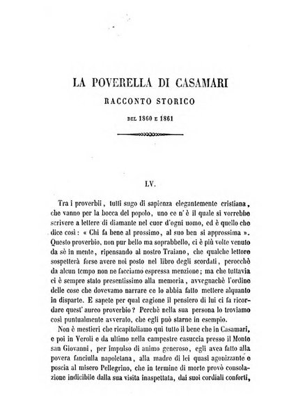 La civiltà cattolica pubblicazione periodica per tutta l'Italia