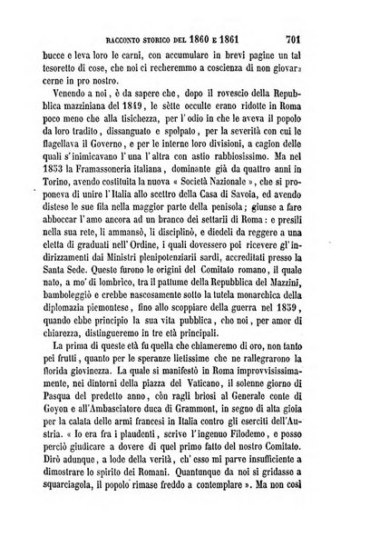 La civiltà cattolica pubblicazione periodica per tutta l'Italia