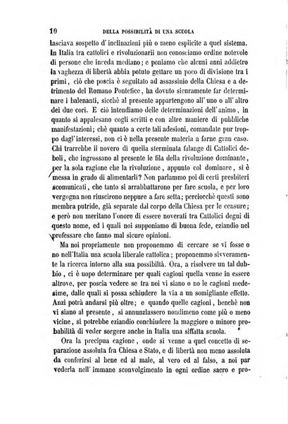 La civiltà cattolica pubblicazione periodica per tutta l'Italia