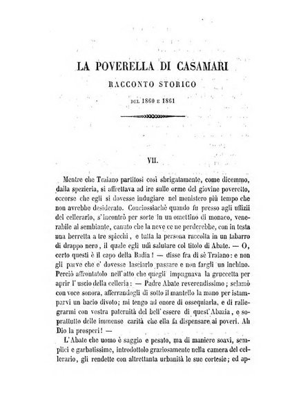 La civiltà cattolica pubblicazione periodica per tutta l'Italia