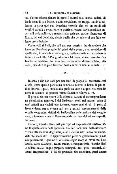 La civiltà cattolica pubblicazione periodica per tutta l'Italia