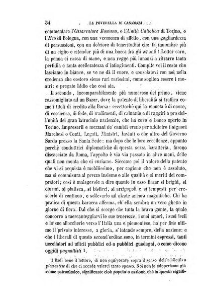 La civiltà cattolica pubblicazione periodica per tutta l'Italia