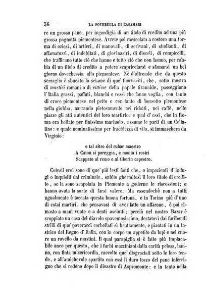 La civiltà cattolica pubblicazione periodica per tutta l'Italia