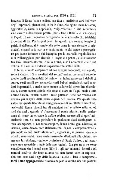 La civiltà cattolica pubblicazione periodica per tutta l'Italia