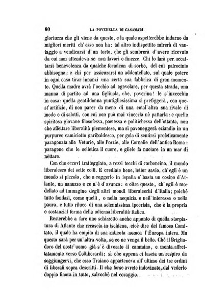 La civiltà cattolica pubblicazione periodica per tutta l'Italia