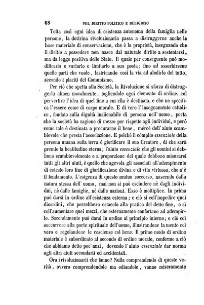 La civiltà cattolica pubblicazione periodica per tutta l'Italia