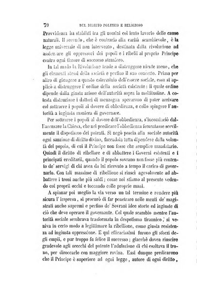 La civiltà cattolica pubblicazione periodica per tutta l'Italia