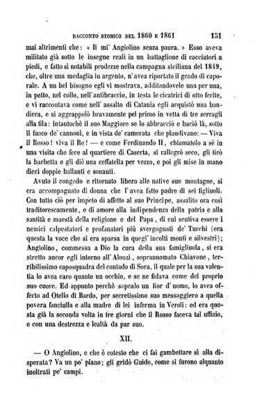 La civiltà cattolica pubblicazione periodica per tutta l'Italia