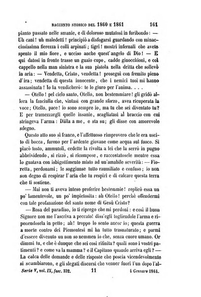 La civiltà cattolica pubblicazione periodica per tutta l'Italia